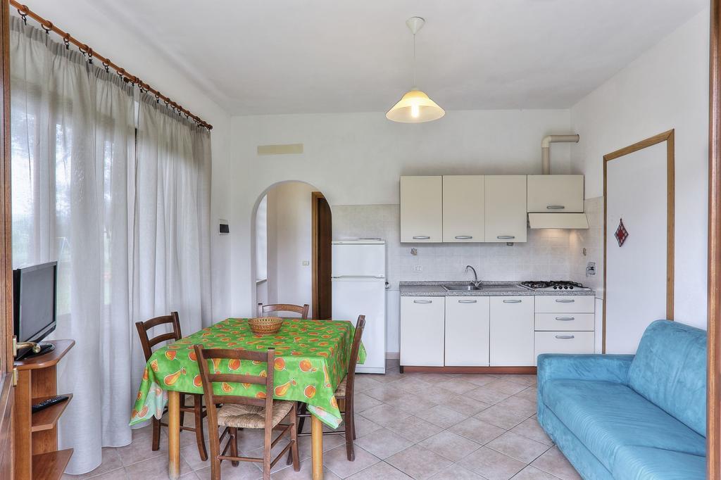 Villa Famiglia Ricci Marina di Campo Exterior foto