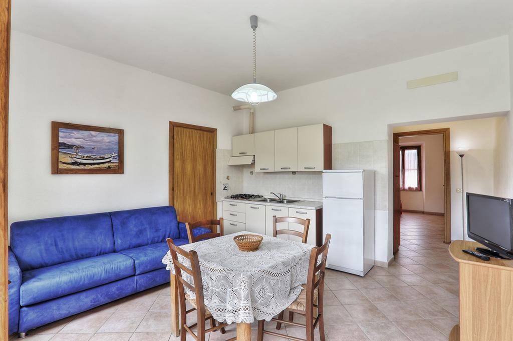 Villa Famiglia Ricci Marina di Campo Exterior foto