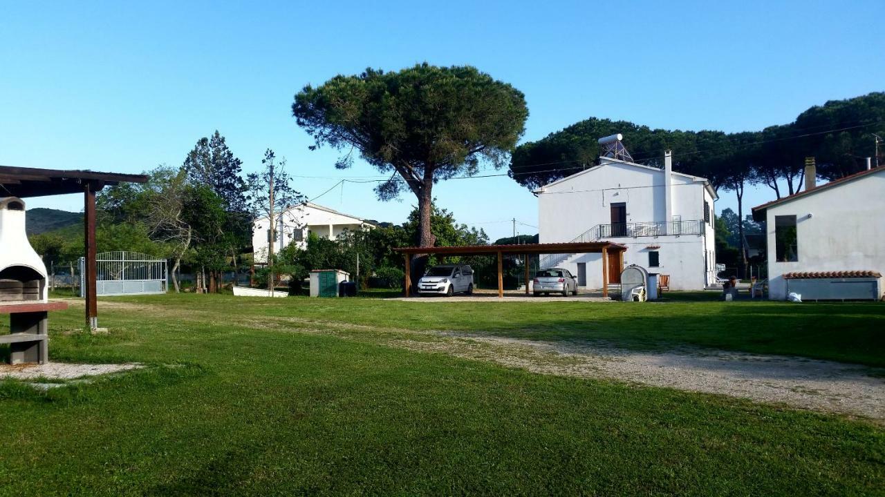 Villa Famiglia Ricci Marina di Campo Exterior foto